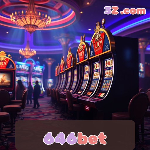 Explore jogos emocionantes na 646bet e vença grandes prêmios